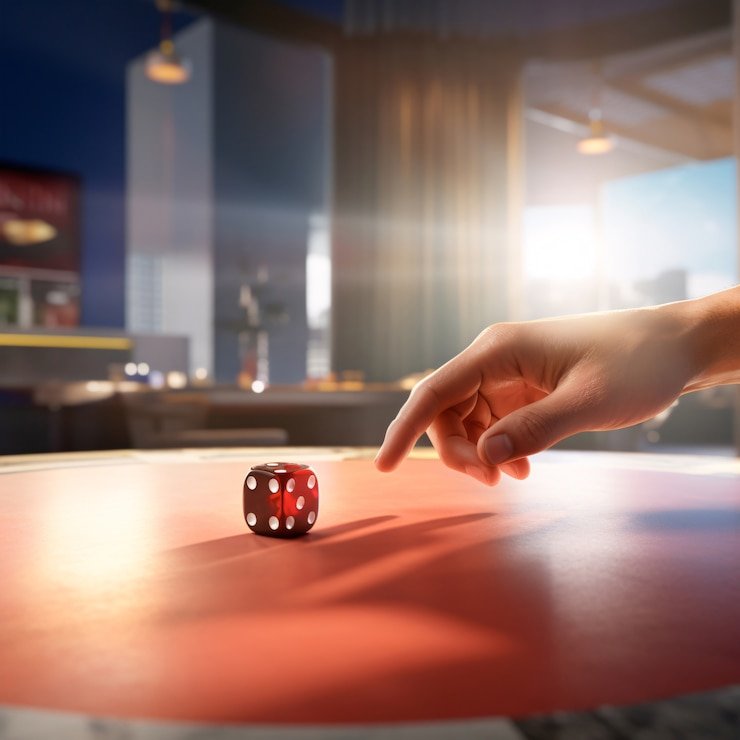 Antarmuka permainan togel online di platform harta 88